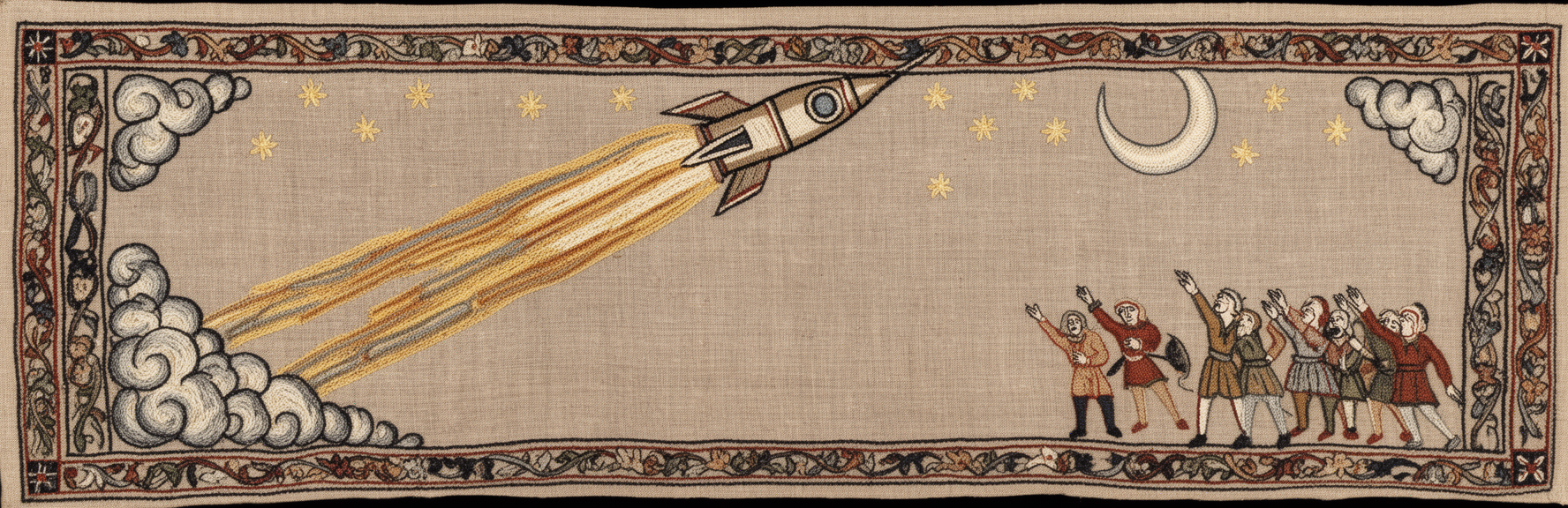 Making Agreements with Space Lords (Proposal)